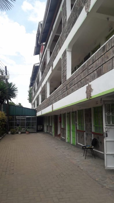 Marlin Guest Resort, Nakuru, Kenya
