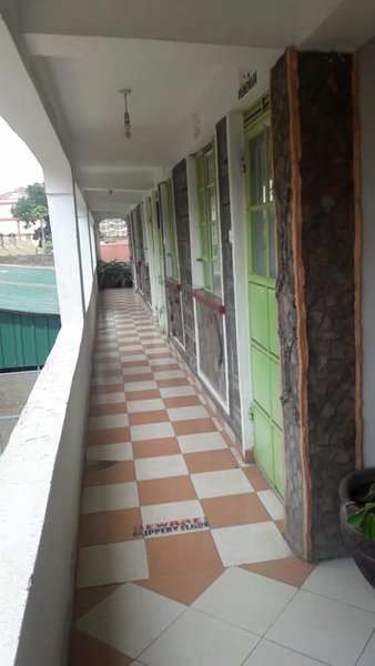 Marlin Guest Resort, Nakuru, Kenya