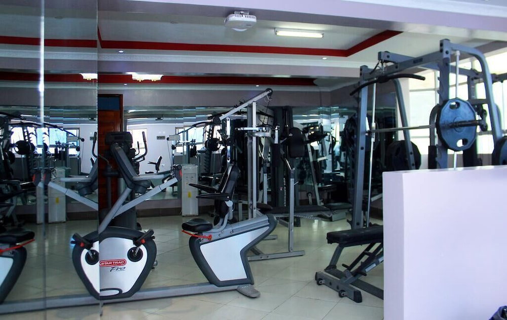 Sheratton Regency Hotel Nairobi, Кения