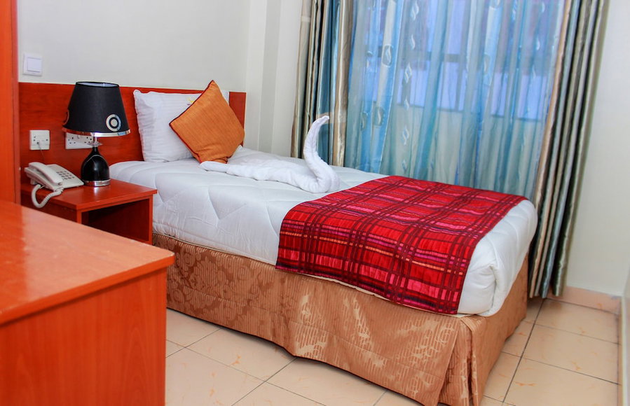 Sheratton Regency Hotel Nairobi, Nairobi, Kenya