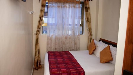 Sheratton Regency Hotel Nairobi, Nairobi, Kenya