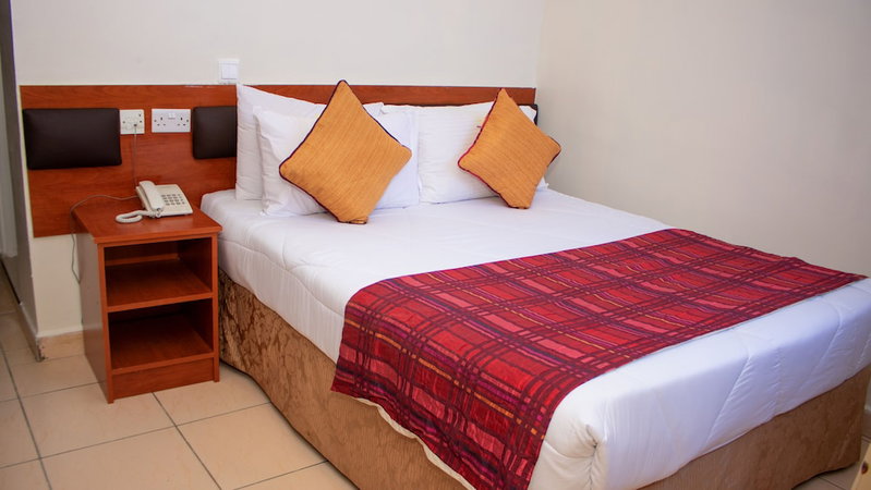 Sheratton Regency Hotel Nairobi, Nairobi, Kenya