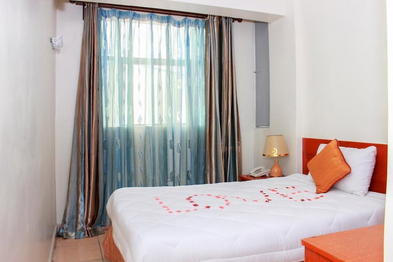 Sheratton Regency Hotel Nairobi, Nairobi, Kenya