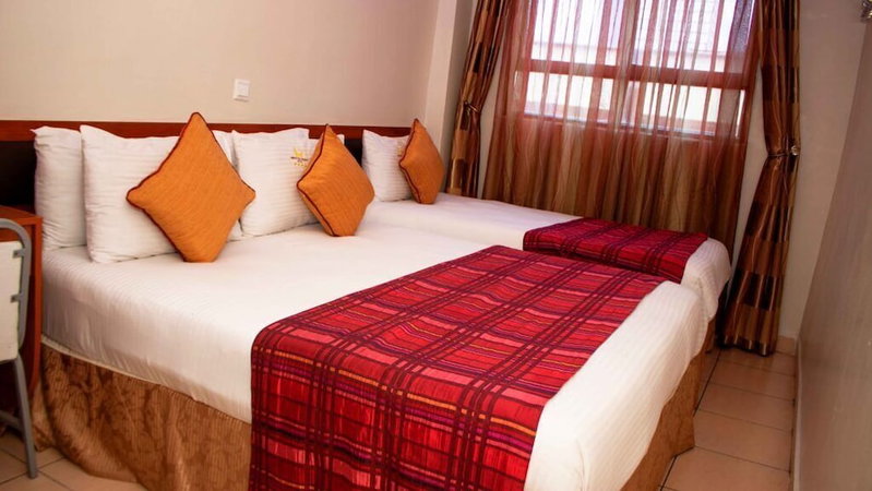 Sheratton Regency Hotel Nairobi, Nairobi, Kenya