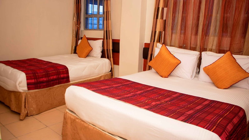 Sheratton Regency Hotel Nairobi, Nairobi, Kenya