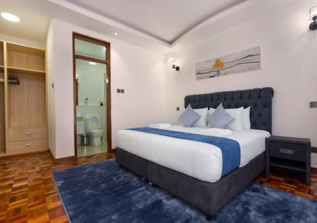 Serene Heights Kileleshwa by Edmor, Nairobi, Kenya