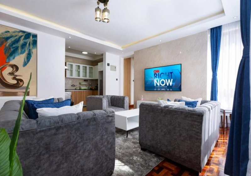 Serene Heights Kileleshwa by Edmor, Nairobi, Kenya