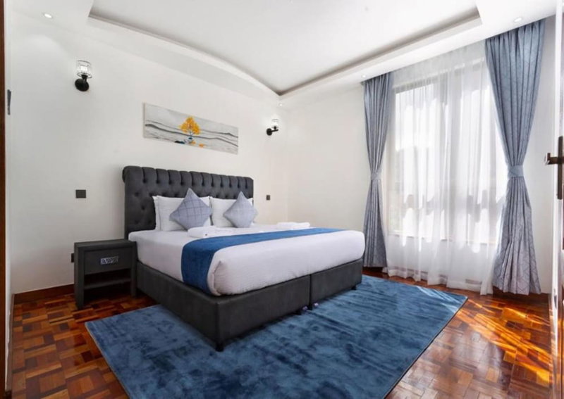 Serene Heights Kileleshwa by Edmor, Nairobi, Kenya