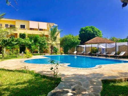 Flametree Beach Homes, Ukunda ward, Kenya