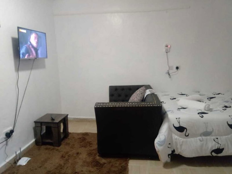 Stay.Plus Utawala Studio Apartment, Nairobi, Kenya