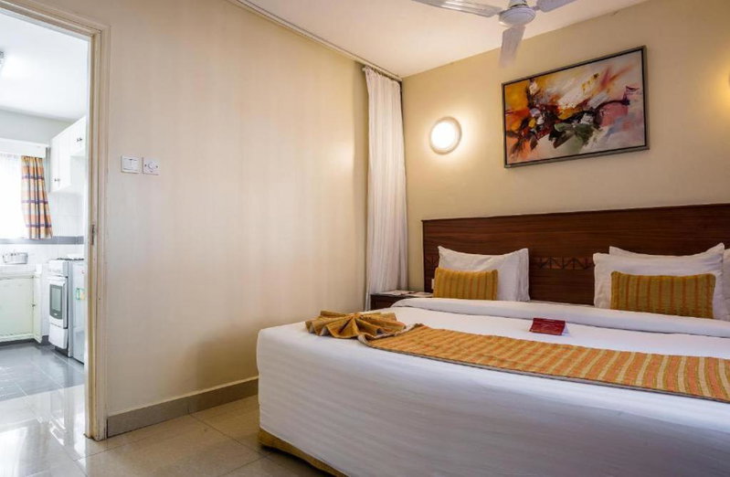 Stay.Plus Lantana Suites Westlands, Nairobi, Kenya