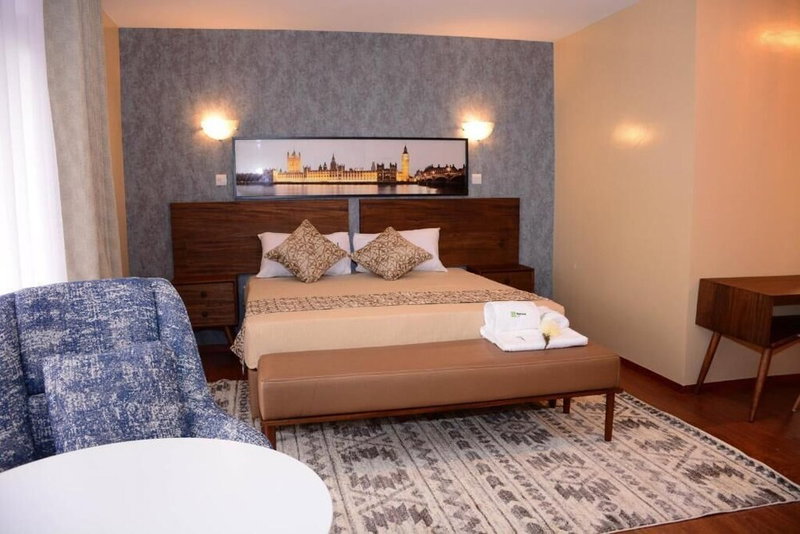 Lux Suites Westlands Penthouse, Nairobi, Kenya