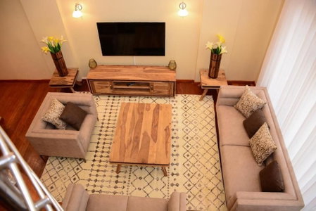 Lux Suites Westlands Penthouse, Nairobi, Kenya