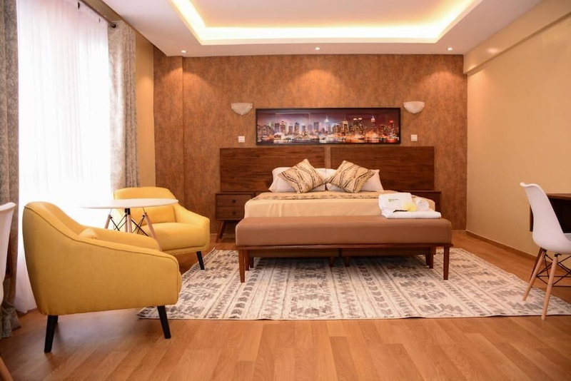 Lux Suites Westlands Penthouse, Nairobi, Kenya