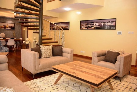 Lux Suites Westlands Penthouse, Nairobi, Kenya