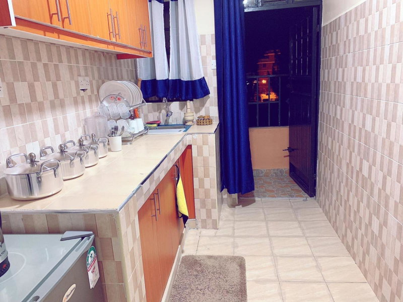Lux Suites Polytech Court Apartments, Embakasi, Kenya