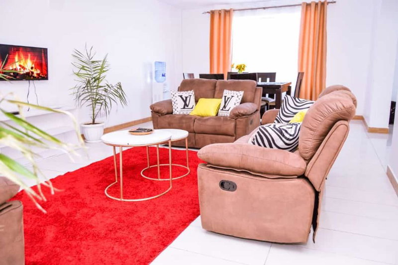 Lux Suites Naka Apartments Nakuru, Nakuru, Kenya