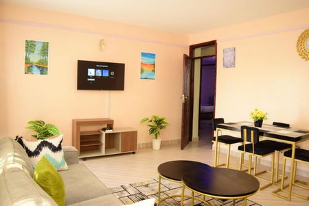 Lux Suites Naka Apartments Nakuru, Nakuru, Kenya