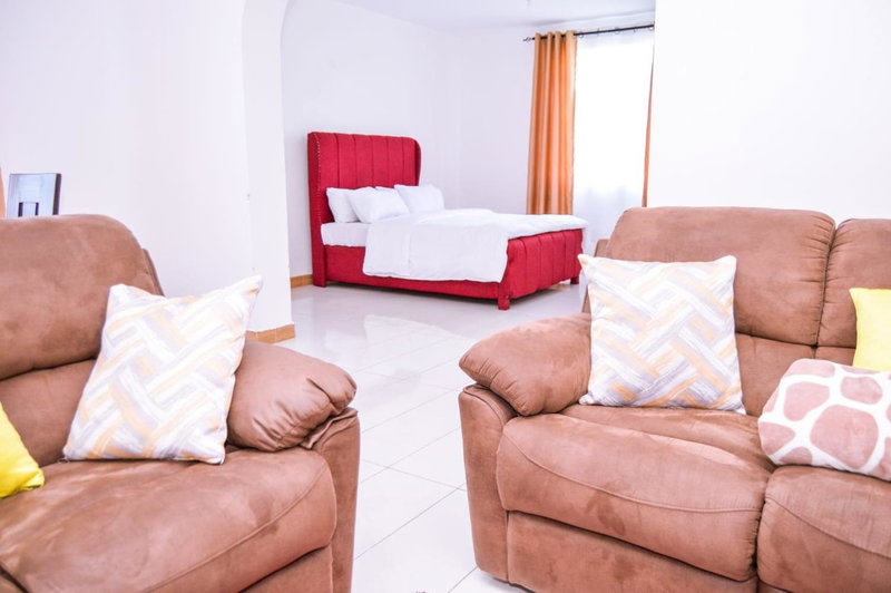Lux Suites Naka Apartments Nakuru, Nakuru, Kenya