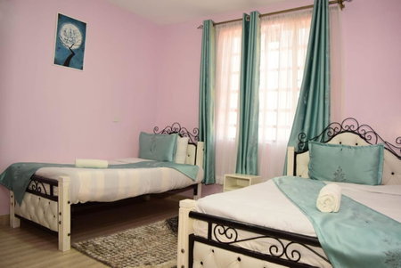 Lux Suites Naka Apartments Nakuru, Nakuru, Kenya