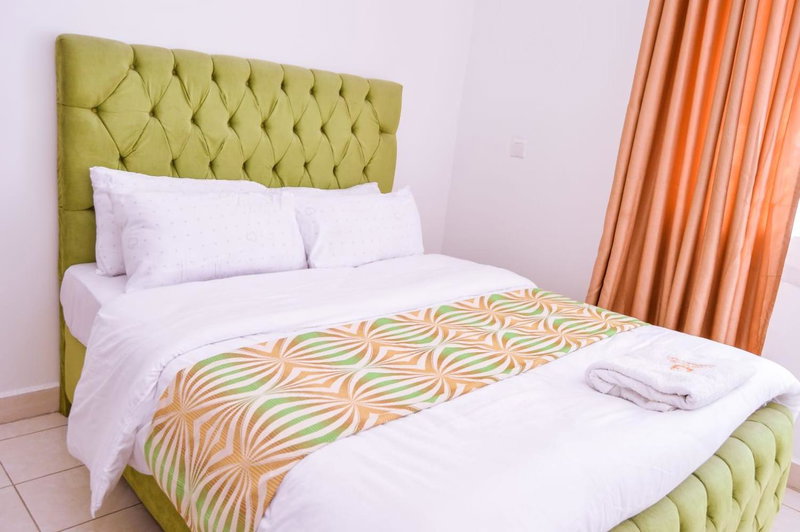 Lux Suites Naka Apartments Nakuru, Nakuru, Kenya