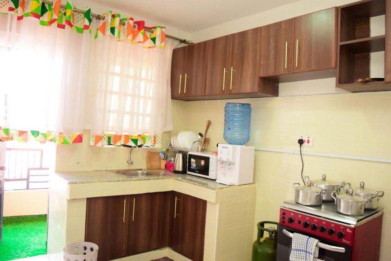 Lux Suites Naka Apartments Nakuru, Nakuru, Kenya