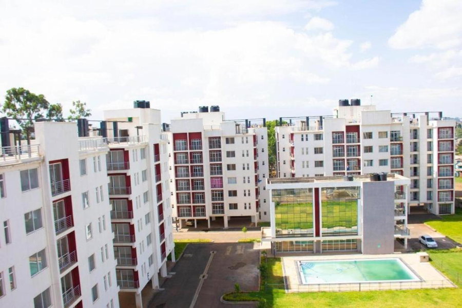 Lux Suites Racecourse Gardens Studio Apartments, Nairobi, Kenya