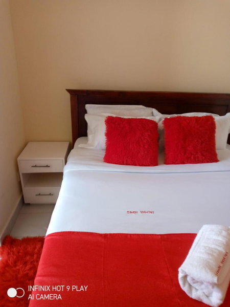 Lux Suites Racecourse Gardens Studio Apartments, Nairobi, Kenya