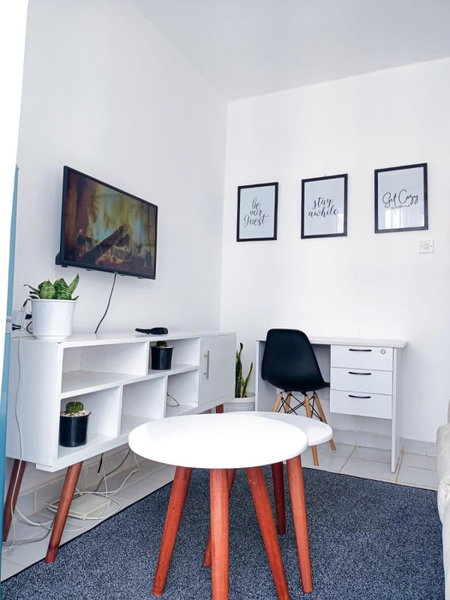 Lux Suites Racecourse Gardens Studio Apartments, Nairobi, Kenya