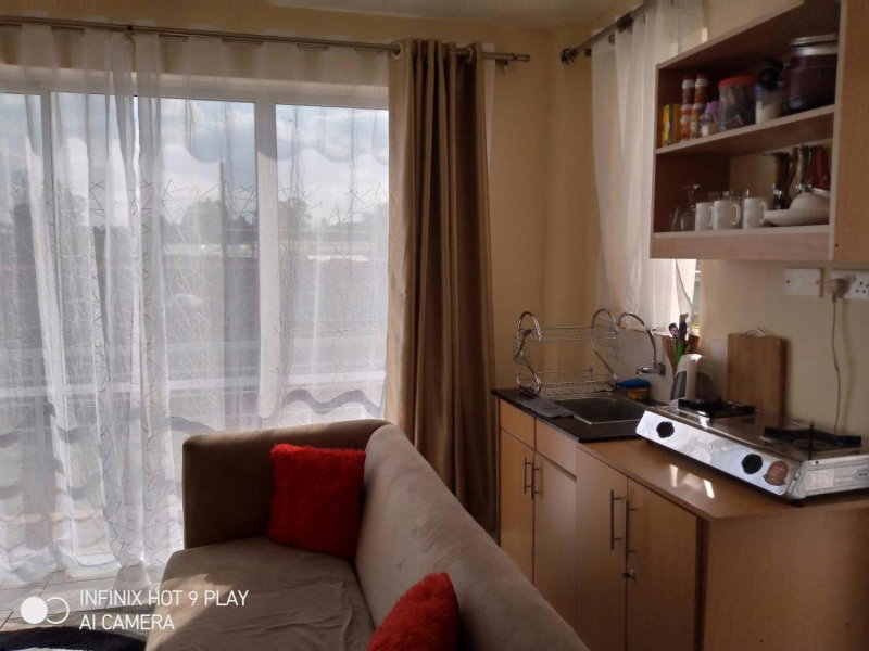 Lux Suites Racecourse Gardens Studio Apartments, Nairobi, Kenya