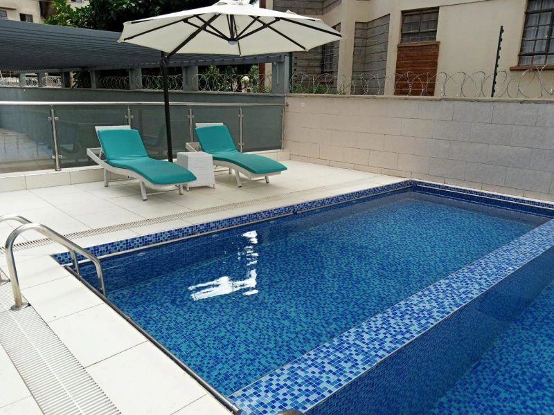 Lux Suites Siaya Park Apartments, Nairobi, Kenya