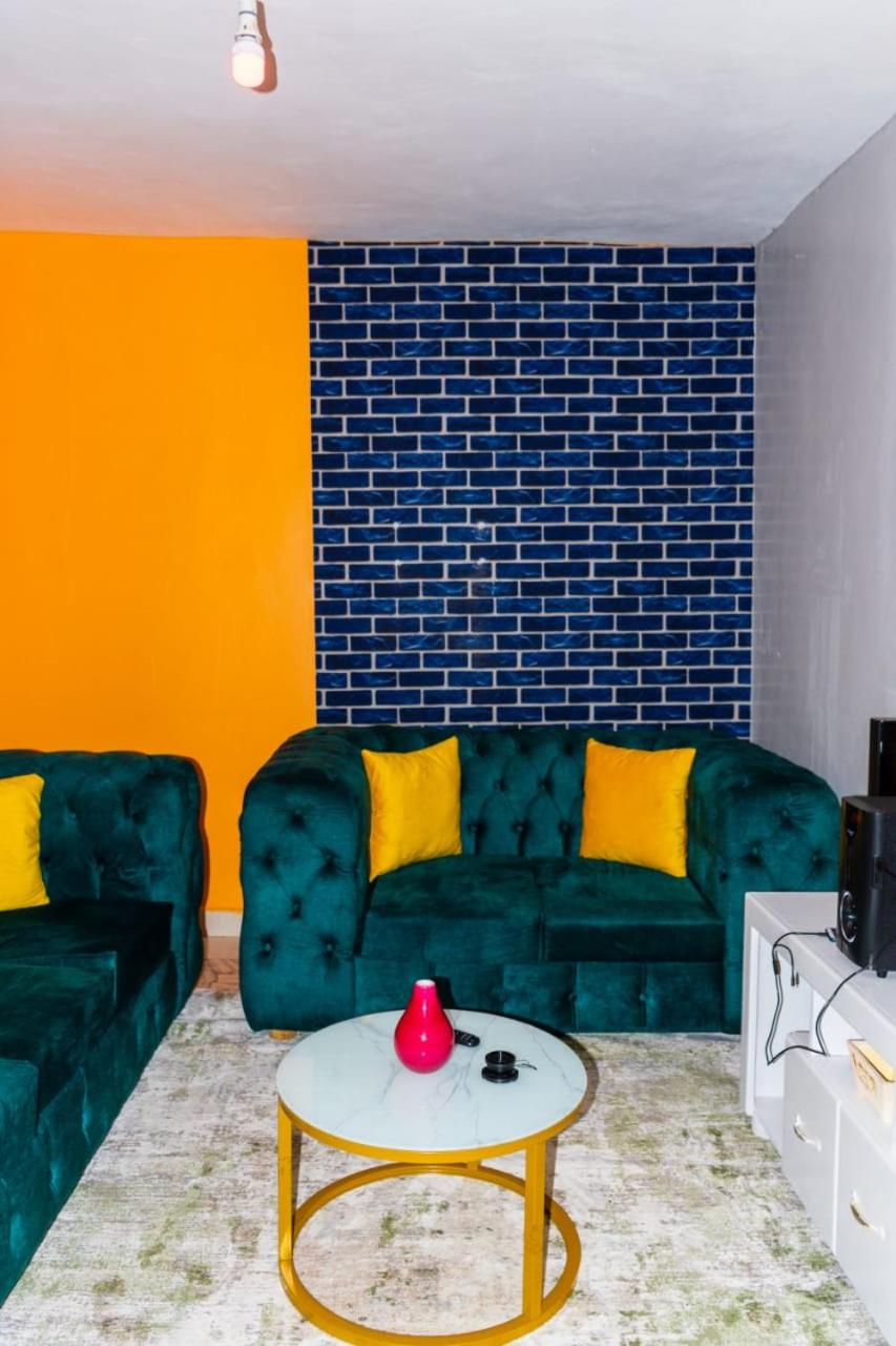 Lux Suites Lumumba Drive Apartments, Kenya