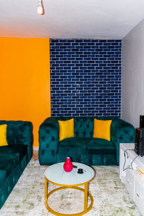 Lux Suites Lumumba Drive Apartments, Nairobi, Kenya
