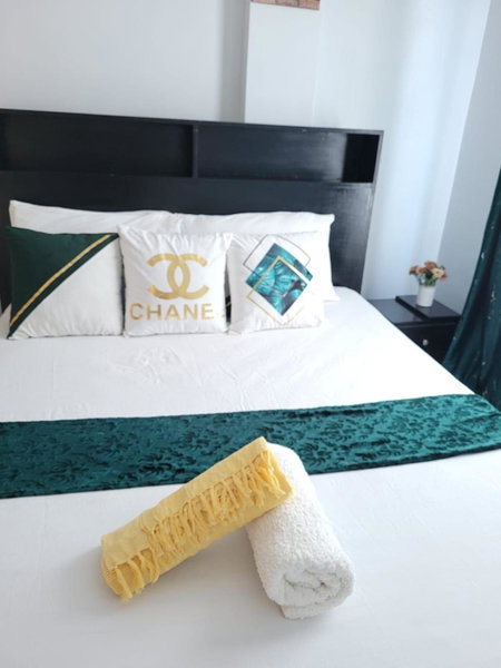Lux Suites Supaboma Apartments Embakasi, Nairobi, Kenya
