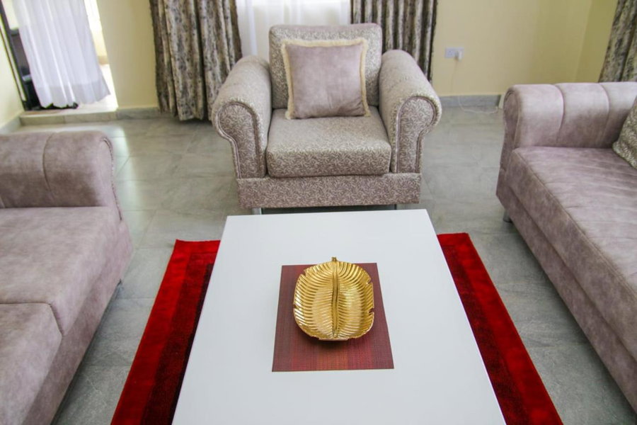 Lux Suites Milimani Furnished Apartments, Kisumu, Kenya