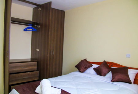 Lux Suites Milimani Furnished Apartments, Kisumu, Kenya