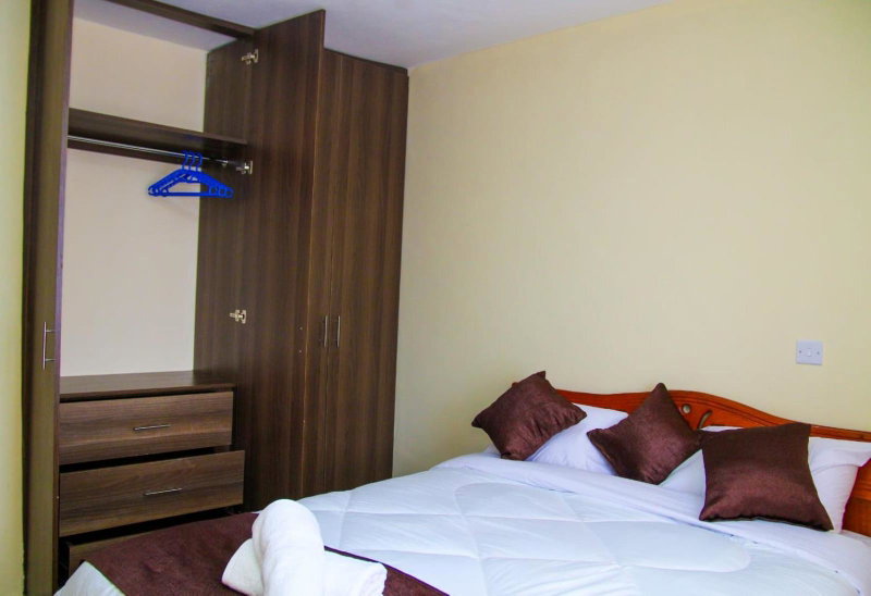 Lux Suites Milimani Furnished Apartments, Kisumu, Kenya