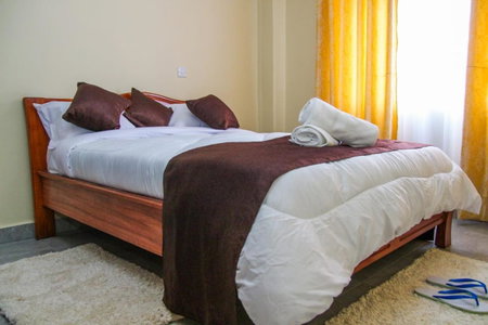 Lux Suites Milimani Furnished Apartments, Kisumu, Kenya