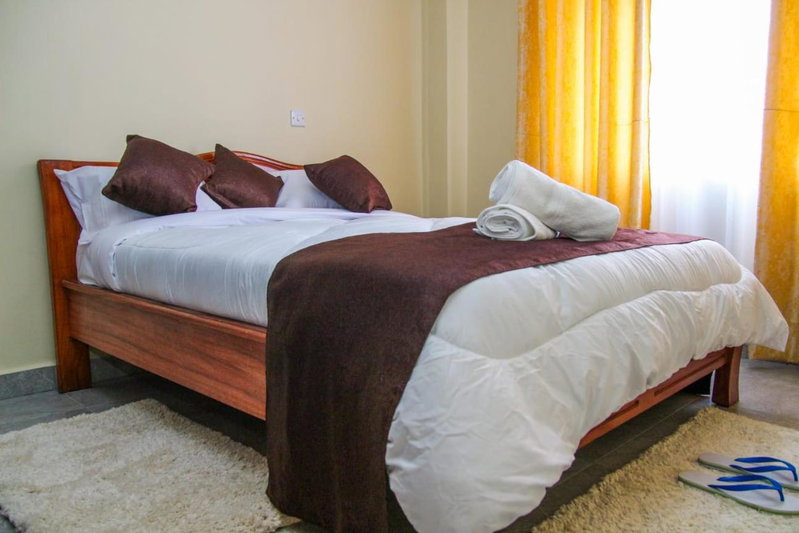 Lux Suites Milimani Furnished Apartments, Kisumu, Kenya