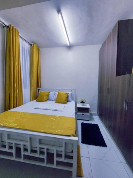 Lux Suites Milimani Furnished Apartments, Kisumu, Kenya