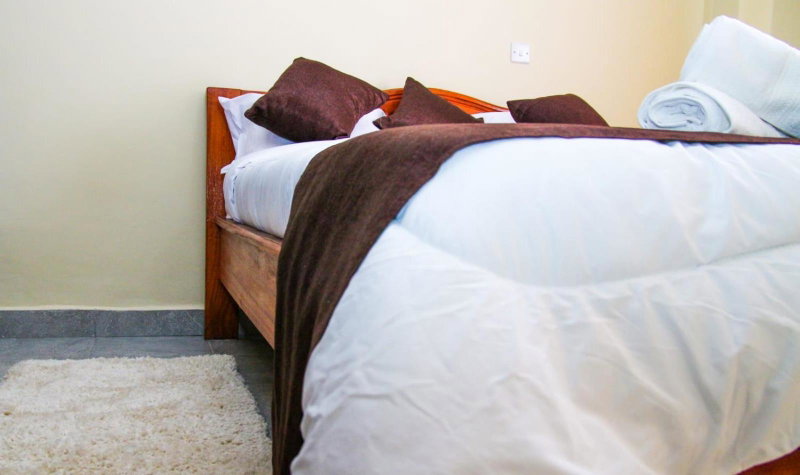 Lux Suites Milimani Furnished Apartments, Kisumu, Kenya