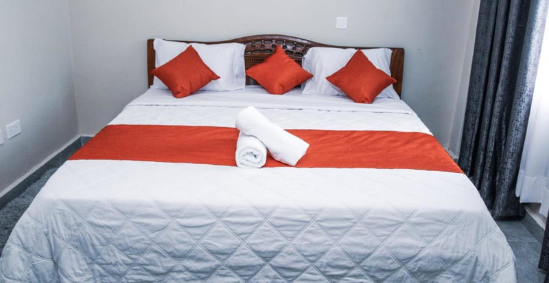 Lux Suites Milimani Furnished Apartments, Kisumu, Kenya