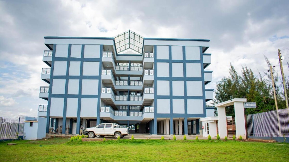 Lux Suites Nanyuki Business Apartment, Kenya