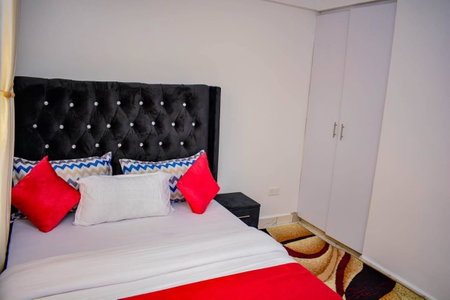 Lux Suites Nanyuki Business Apartment, Nanyuki, Kenya