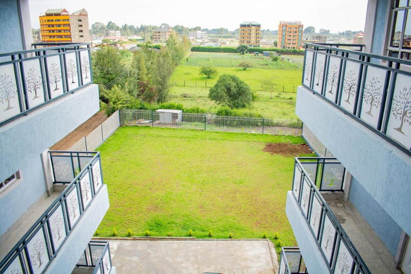 Lux Suites Nanyuki Business Apartment, Nanyuki, Kenya