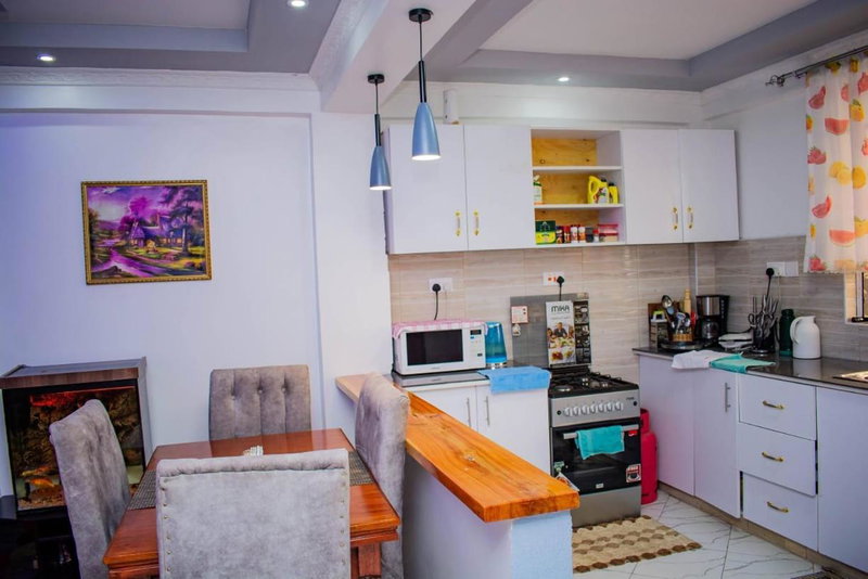 Lux Suites Nanyuki Business Apartment, Nanyuki, Kenya