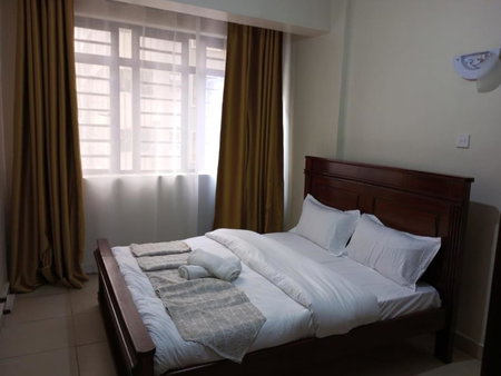 Lux Suites Wawazi Court Apartments, Nairobi, Kenya