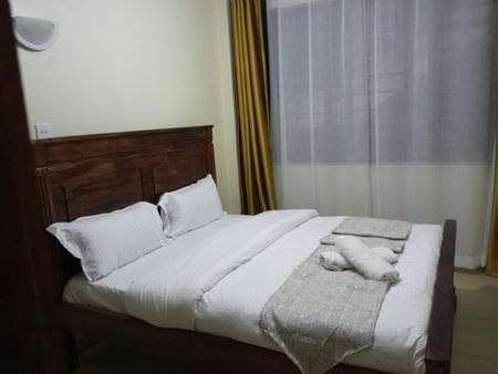 Lux Suites Wawazi Court Apartments, Nairobi, Kenya