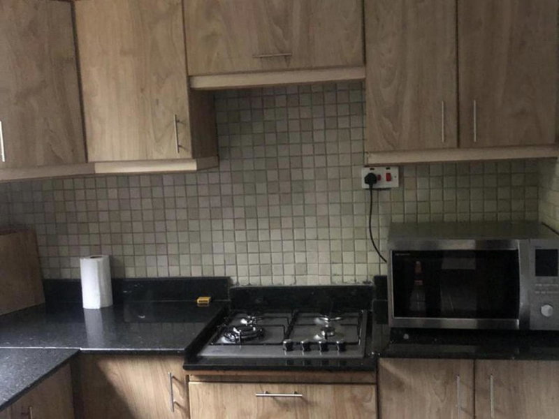 Immaculate 1-Bed Apartment in Riverside Drive, Nairobi, Kenya