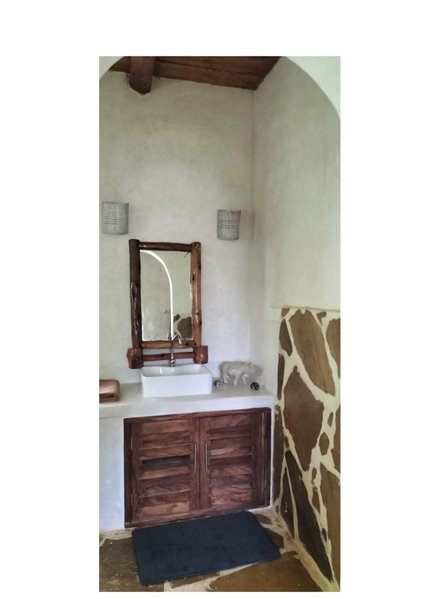 Cove House House 60 m2 Creekside Indian Ocean, Shimoni, Kenya